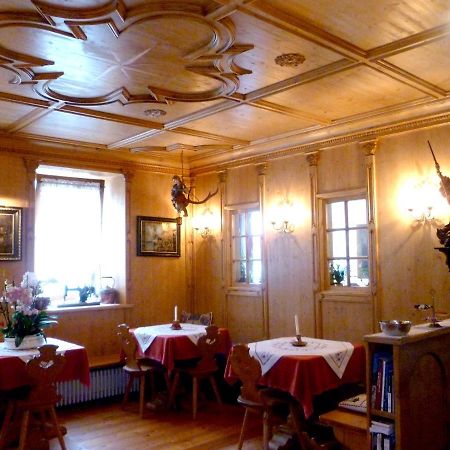 Cadore Haus Ауронцо ди Кадоре Екстериор снимка