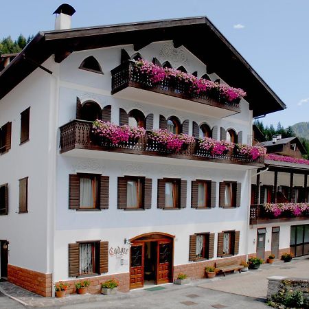 Cadore Haus Ауронцо ди Кадоре Екстериор снимка